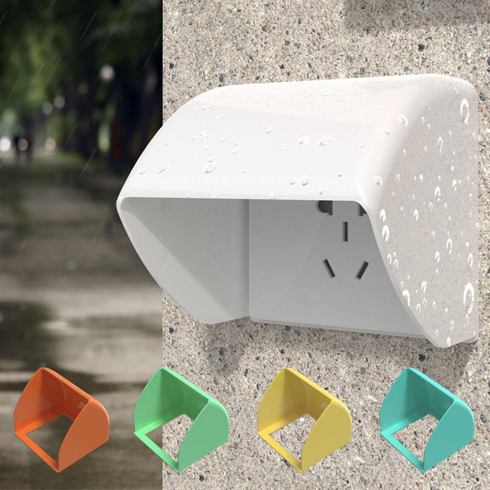 Suyo Saklar Penutup Pelindung New 86tipe Rainproof Cover Box Protection Socket