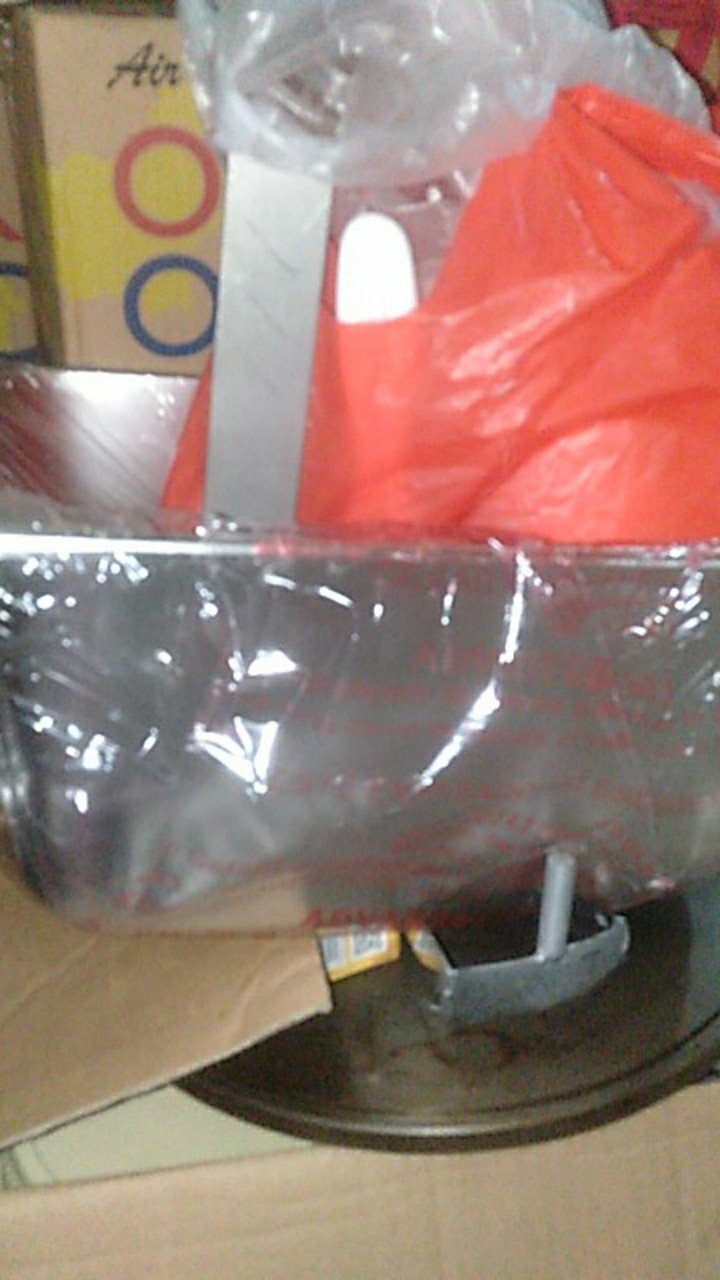 Wajan Penggorengan Long Potato