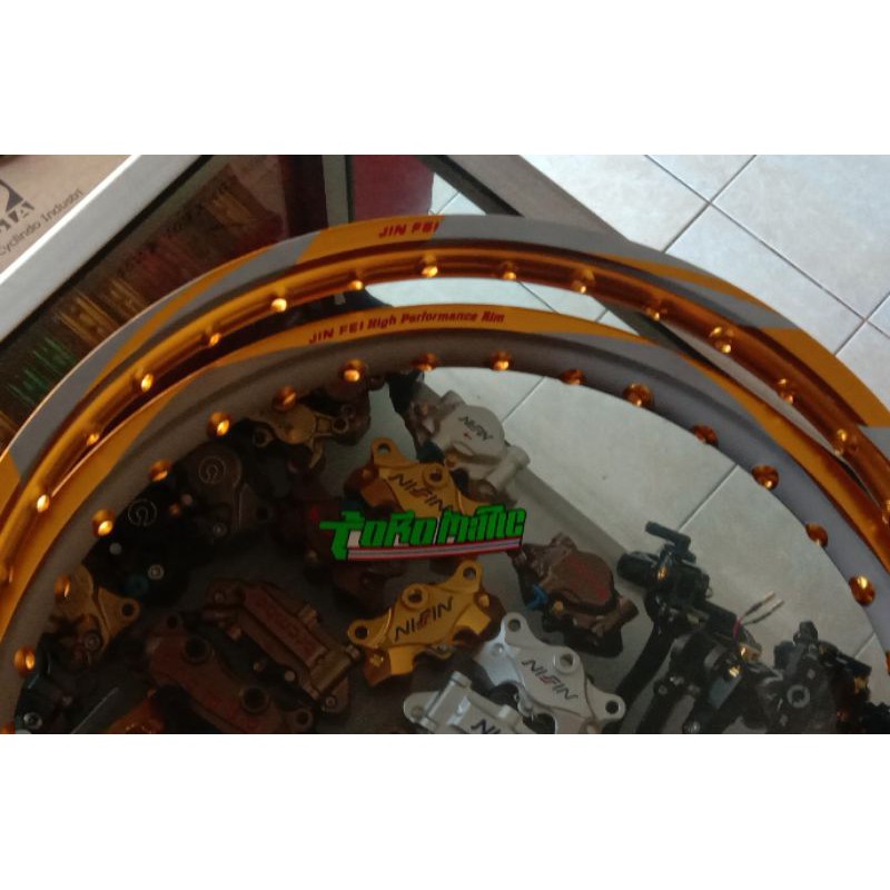 plek jinfei R17 twotone bled uk 120/140