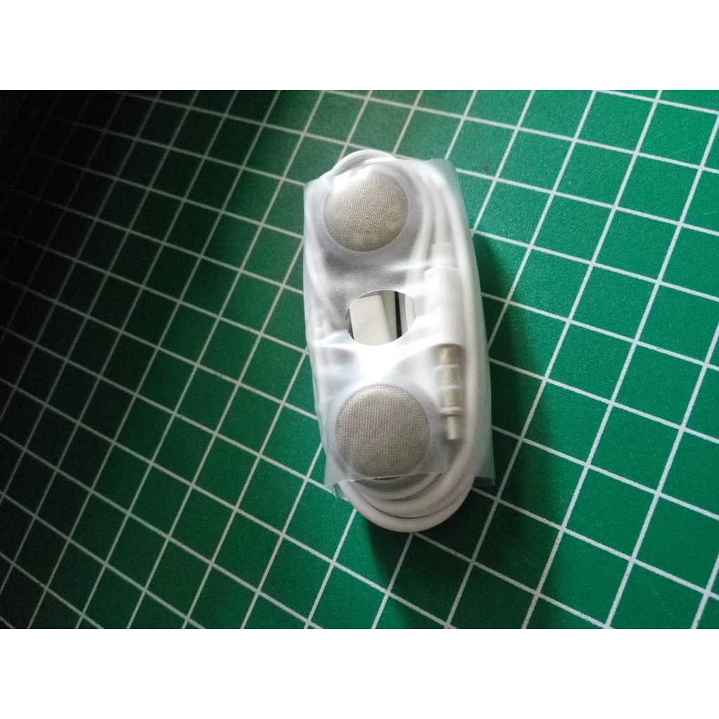 HANDSFREE OPPO ORI100 - PUTIH