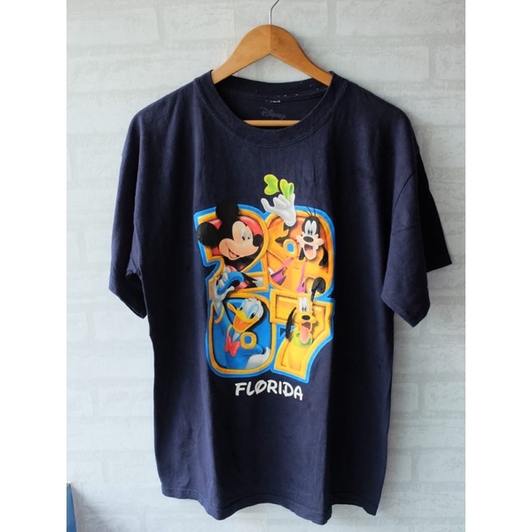Kaos Second Vintage Disney