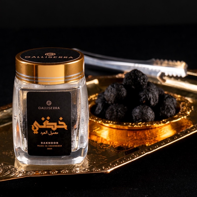 KHOODNI MAMOUL BAKHOOR GALLISERRA