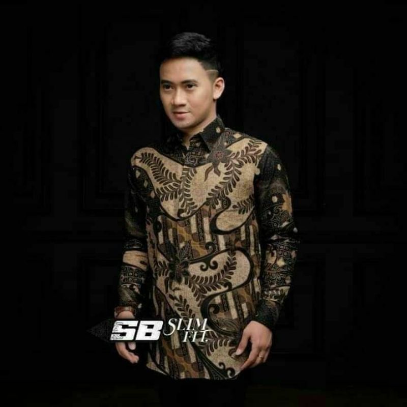 KEMEJA TERBARU KEMEJA KEREN BATIK SIZE M L XL XXL