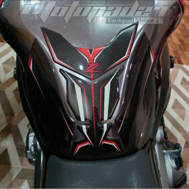 Stiker Sticker Tankpad Tank Protector Kawasaki Z900 Premium