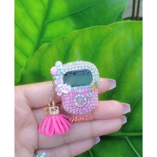 TASBIH DIGITAL SWAROVSKI TASBIH DIGITAL HIAS TASBIH JUNTAI