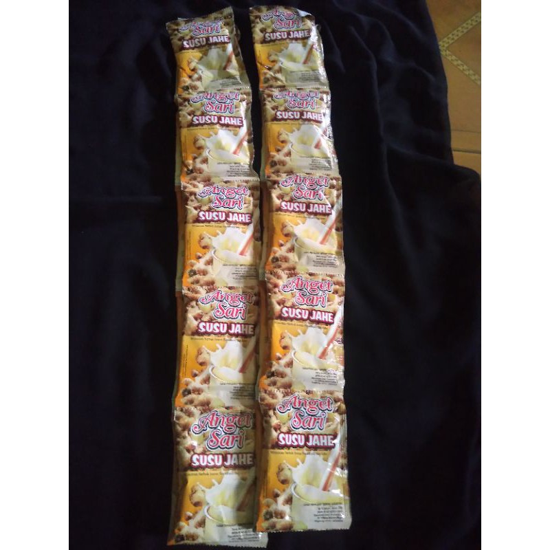 

SUSU JAHE ANGET SARI 28GR RENCENGAN