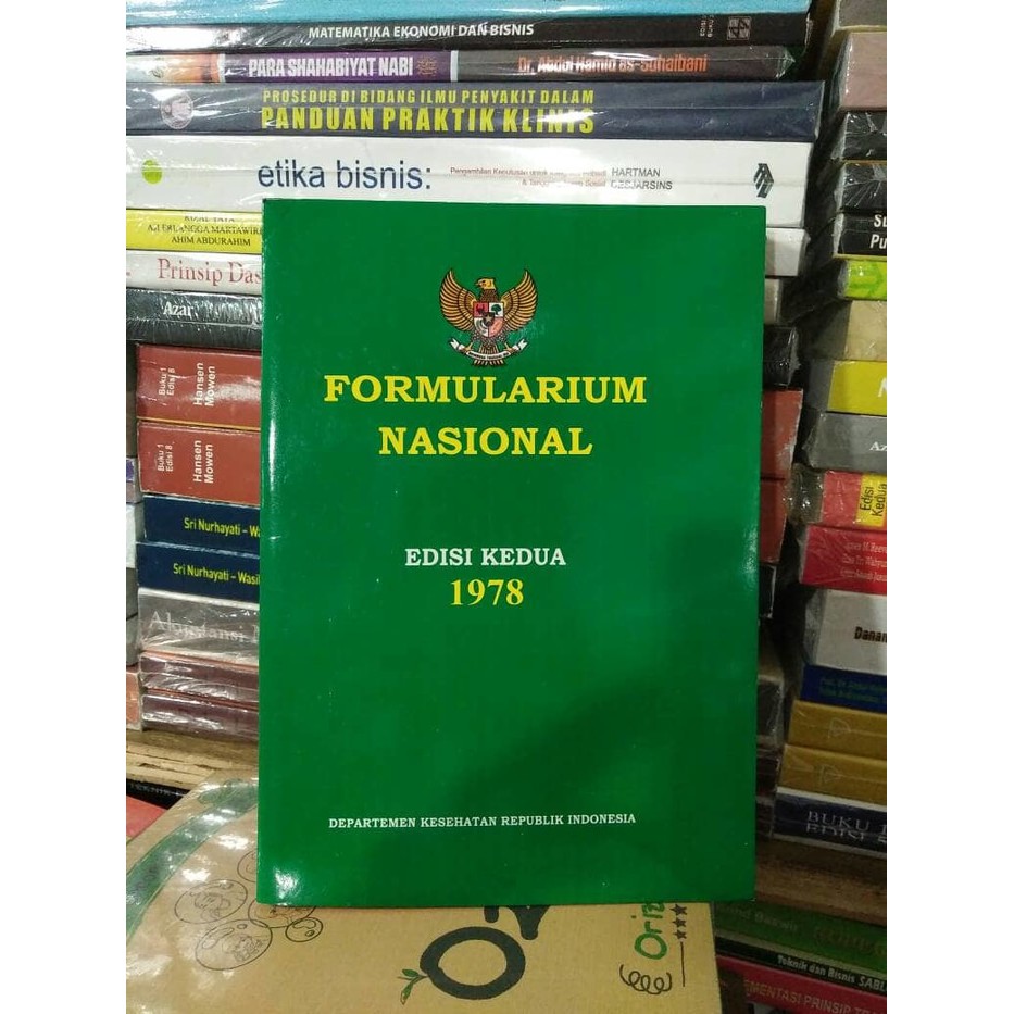 buku formularium nasional
