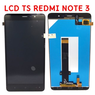 Lcd Touchscreen Xiaomi Redmi Note 3 Fullset Original New | Shopee Indonesia