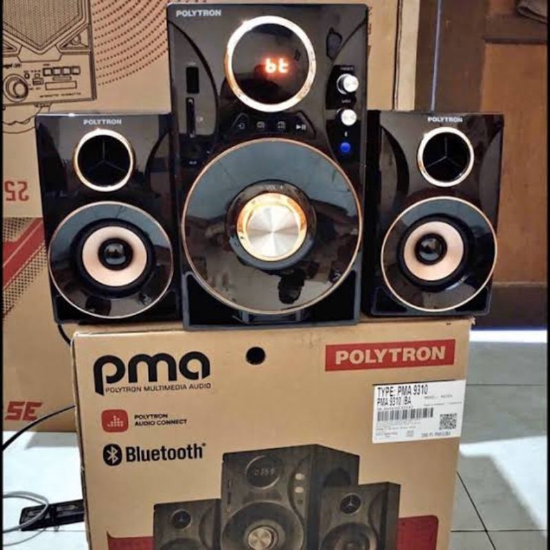 POLYTRON speaker aktif PMA9310