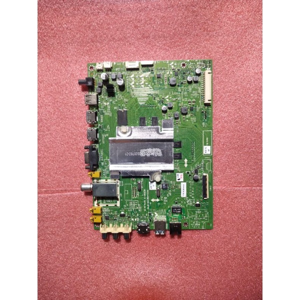 PANASONIC TH- 49DX400G MAINBOARD- MOTHERBOARD- MB TV LED PANASONIC TH- 49DX400G