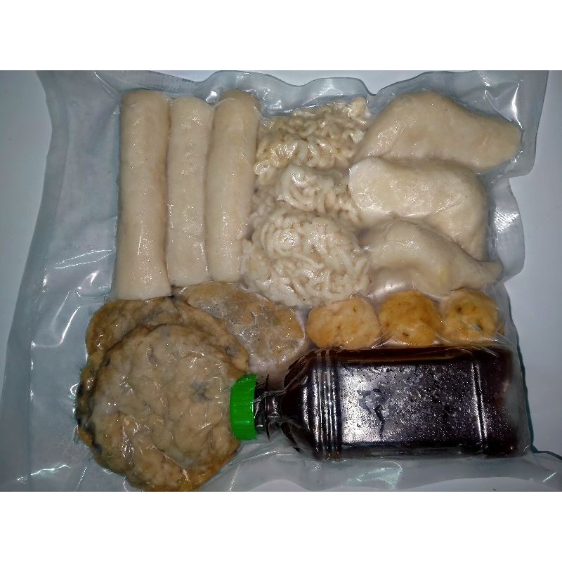

PEMPEK MIX FROZEEN