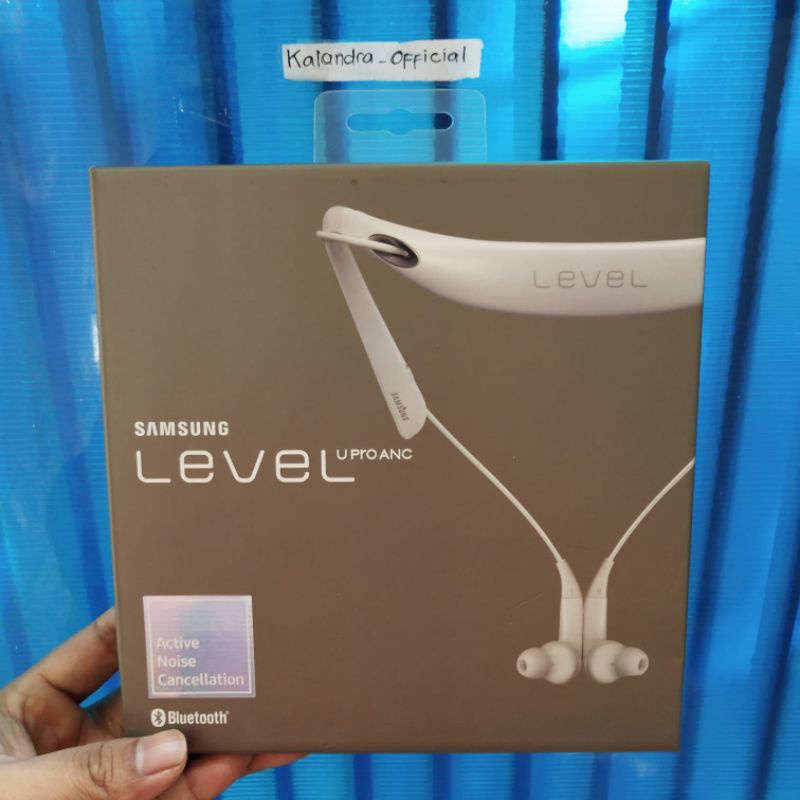 Headset Samsung Level U Pro ANC Original Magnetic Bluetooth Earphone