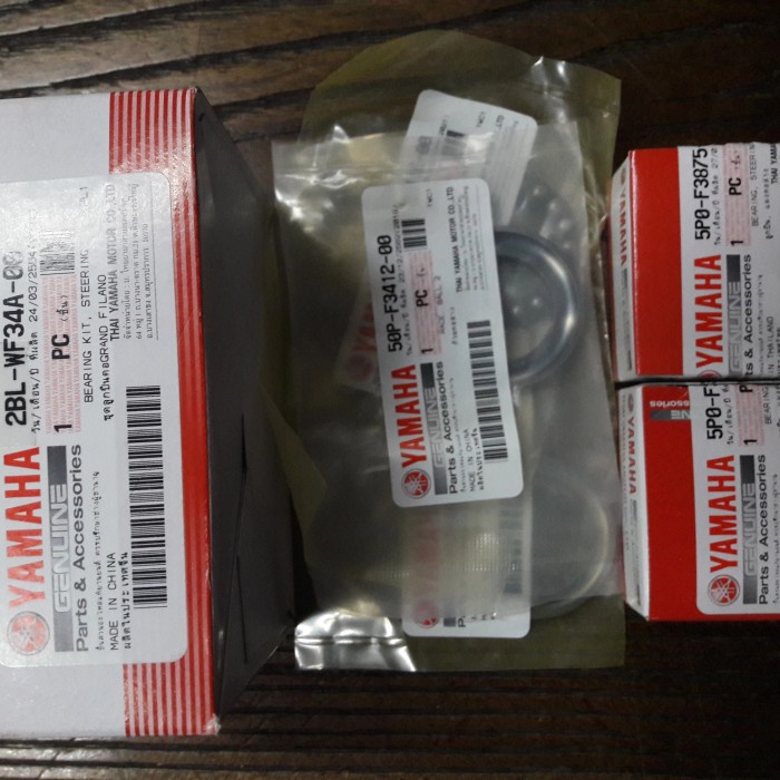 KOMSTIR YAMAHA NMAX AEROX LEXI ORI