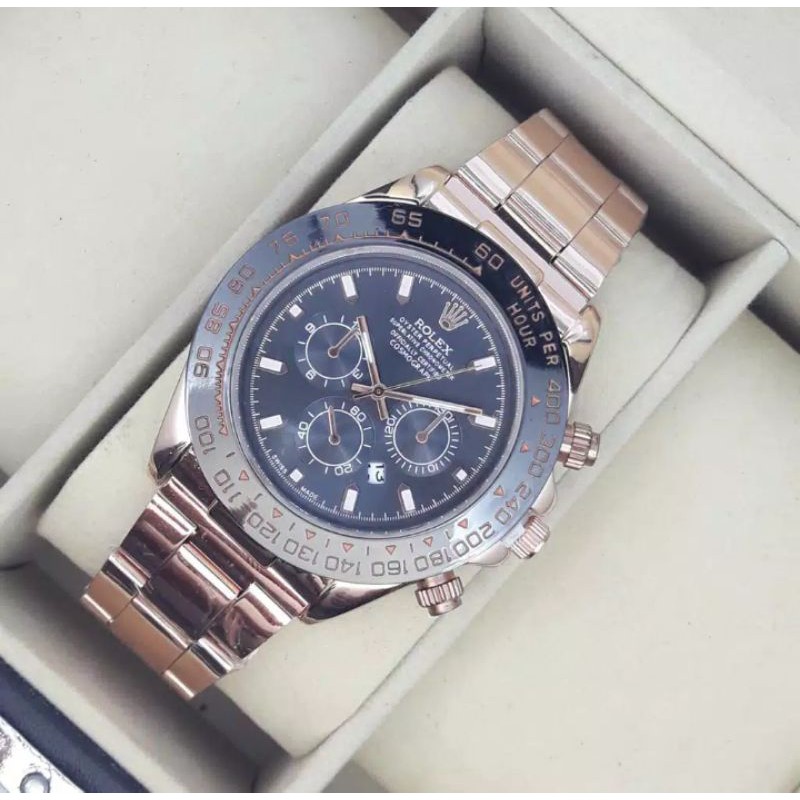 Jam Pria Rolex Daytona