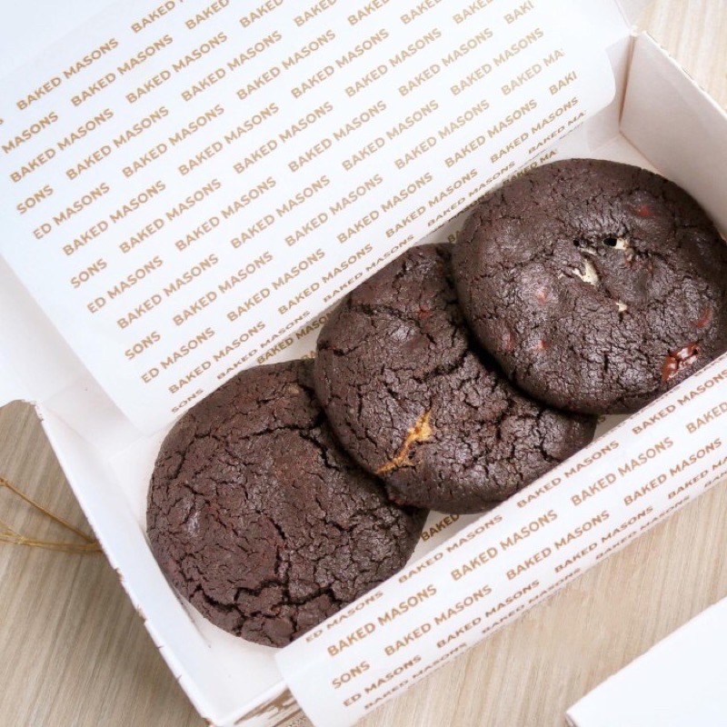 

Brookies - Cookies