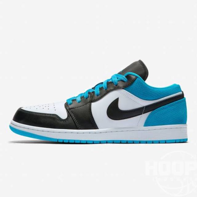 Air Jordan 1 Low SE Laser Blue Original