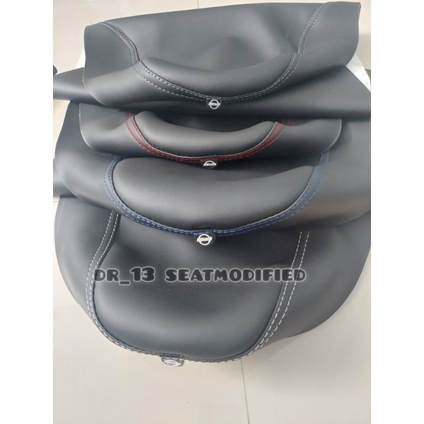 KULIT JOK BAHAN MBTECH  CARRERA MOTOR NMAX PCX ADV VARIO BEAT SCOOPY