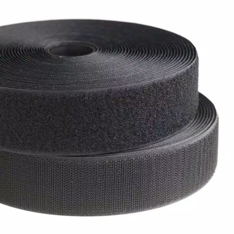 HARGA PER ROLL Velcro / Perekat kain ukuran 2,5 cm