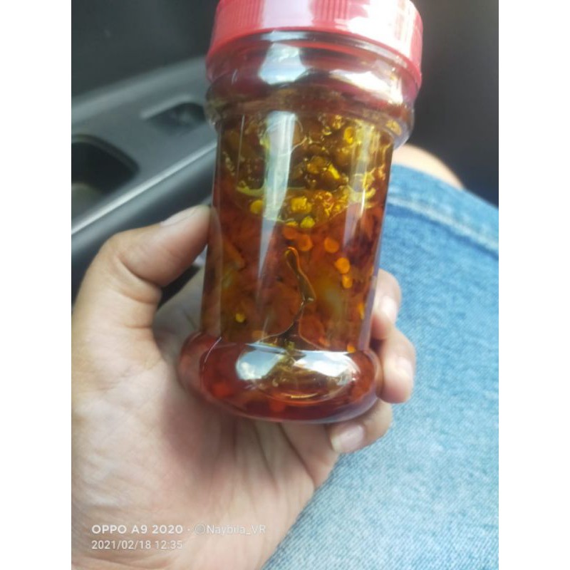 

Sambel Baby Cumi ,Paru, Teri Medan