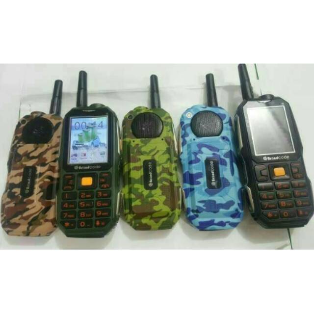 Brandcode B81 Pro Army Big Speaker