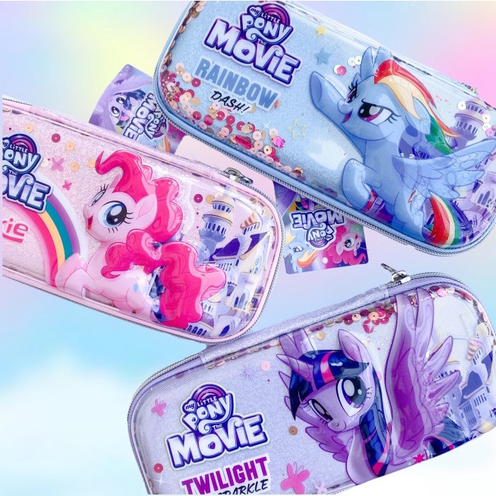 

Gaya Kotak Pensil Little Pony License Model Smigle Berkualitas