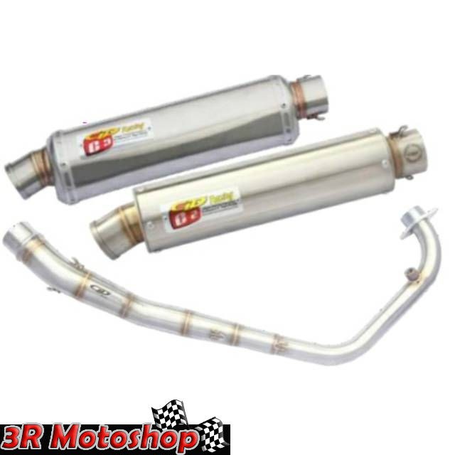 CLD RACING KNALPOT SONIC 150R HONDA C2 ORIGINAL