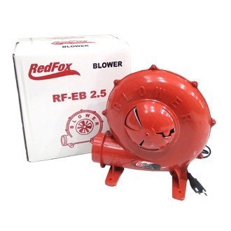 Elektrik blower 2.5 inch REDFOX mesin blower keong 2.5&quot;