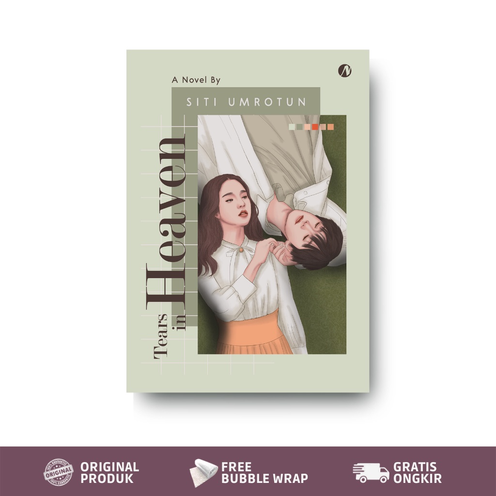 NT - NOVEL TEARS IN HEAVEN By Siti Umrotun