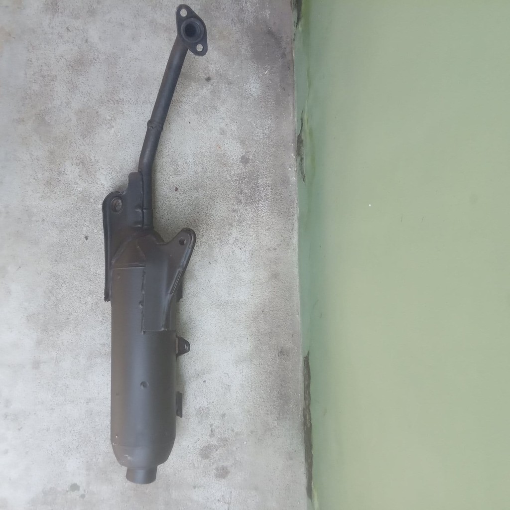Knalpot motor Yamaha Mio sporty mio smile original copotan motor