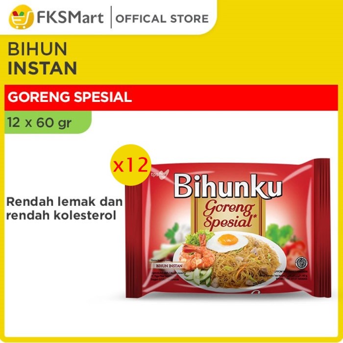 

soun-bihun- bihunku goreng paket isi 12 -bihun-soun.