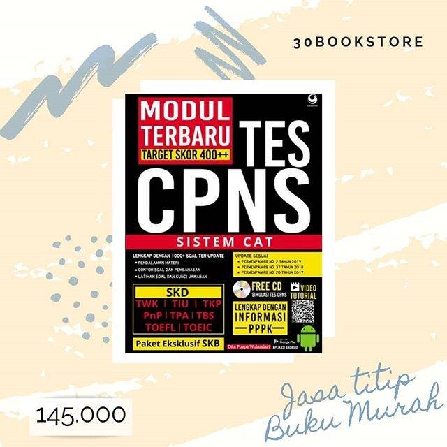 16++ Contoh Soal Cat Tahun 2017 - Kumpulan Contoh Soal