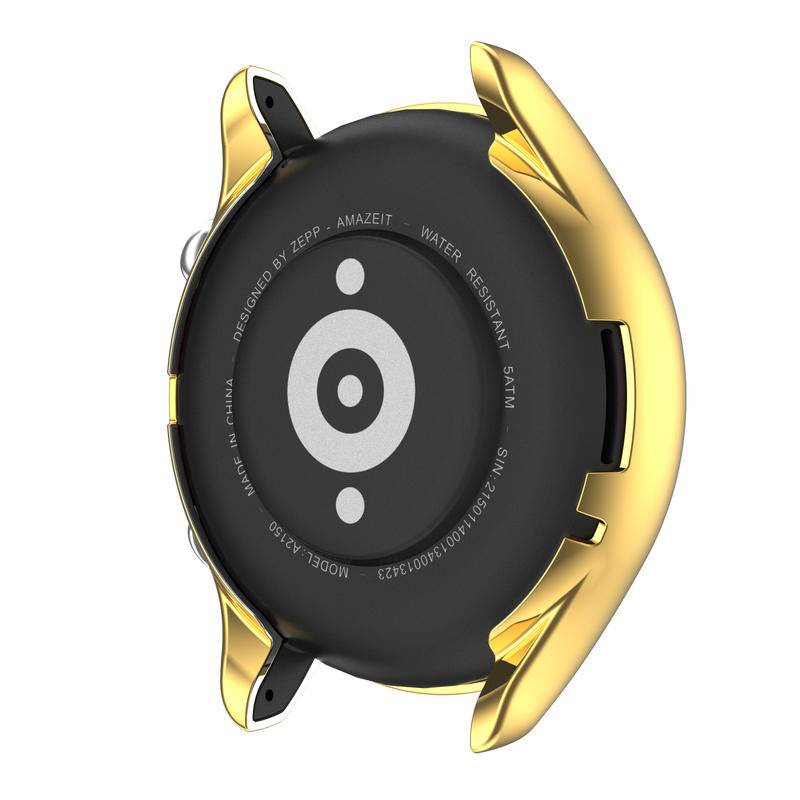 Soft Case Pelindung Layar Smartwatch Bahan Tpu Untuk Huami Amazfit Gtr 2 2e 3 Pro Gtr2 Gtr2E Gtr3 Pro