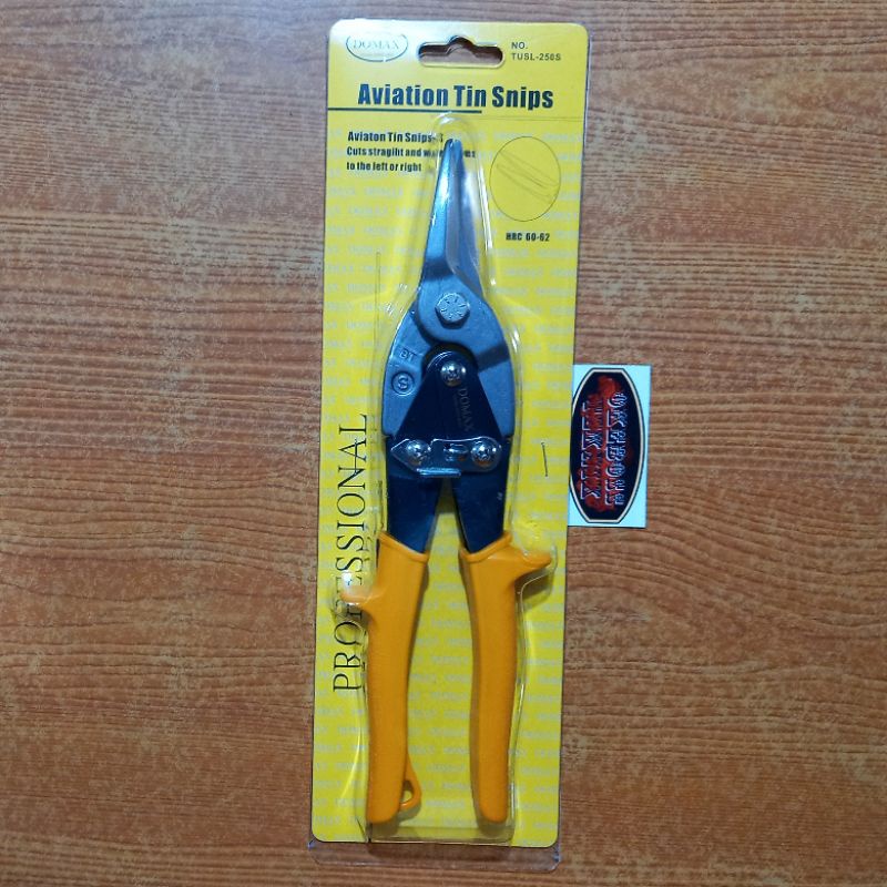 Gunting Domax Holo Baja Ringan