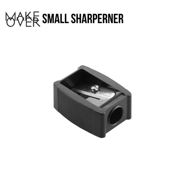 MAKE OVER SMALL SHARPENER - Serutan pensil alis/eyeliner