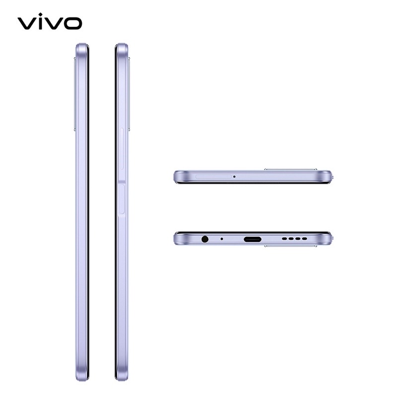 Vivo Y21s [4GB+128GB] MediaTek Helio G80 - 50MP Triple Camera - 5.51&quot; IPS LCD - 5000mAh Garansi Resmi Vivo 1 Tahun