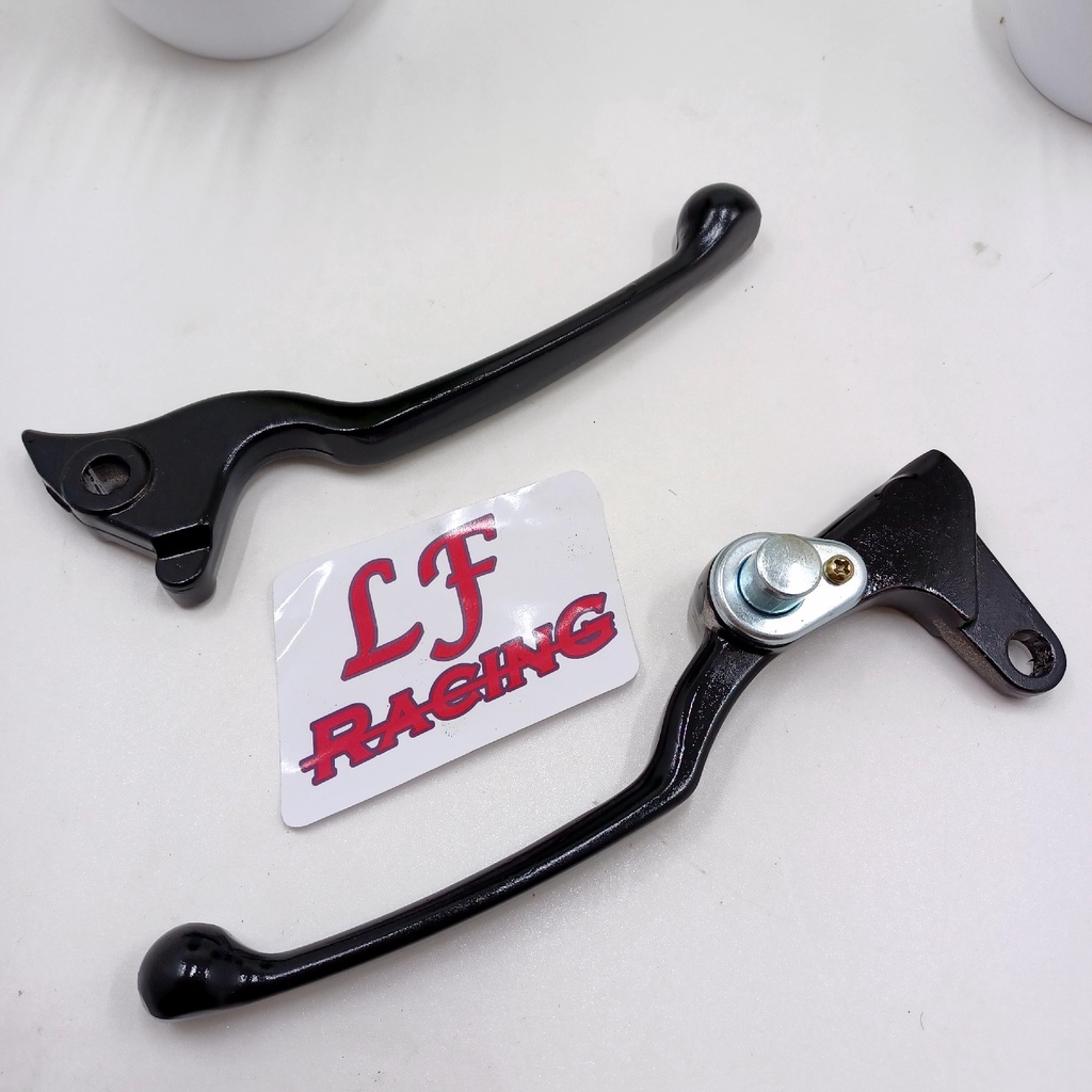 HANDLE REM MIO M3 MIO J XEON XRIDE MIO GT BLACK HANDLE REM KIRI KANAN IMPORT HITAM