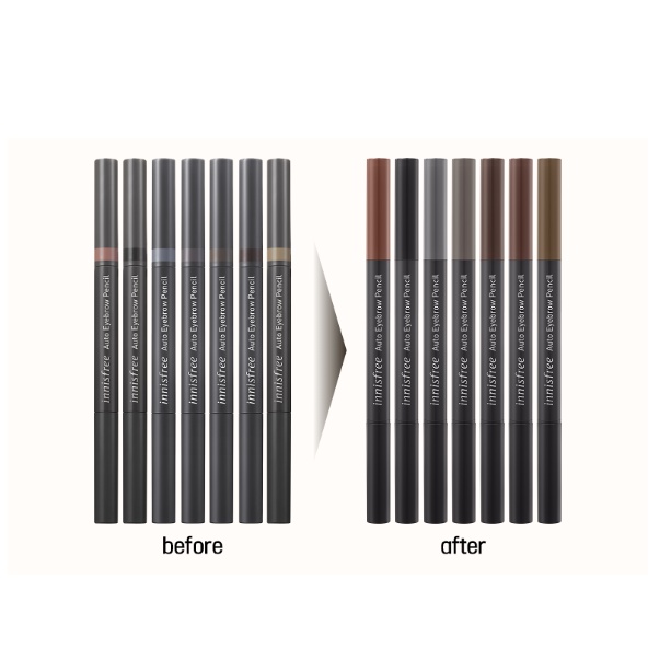 Innisfree Auto Eyebrow Pencil ORIGINAL