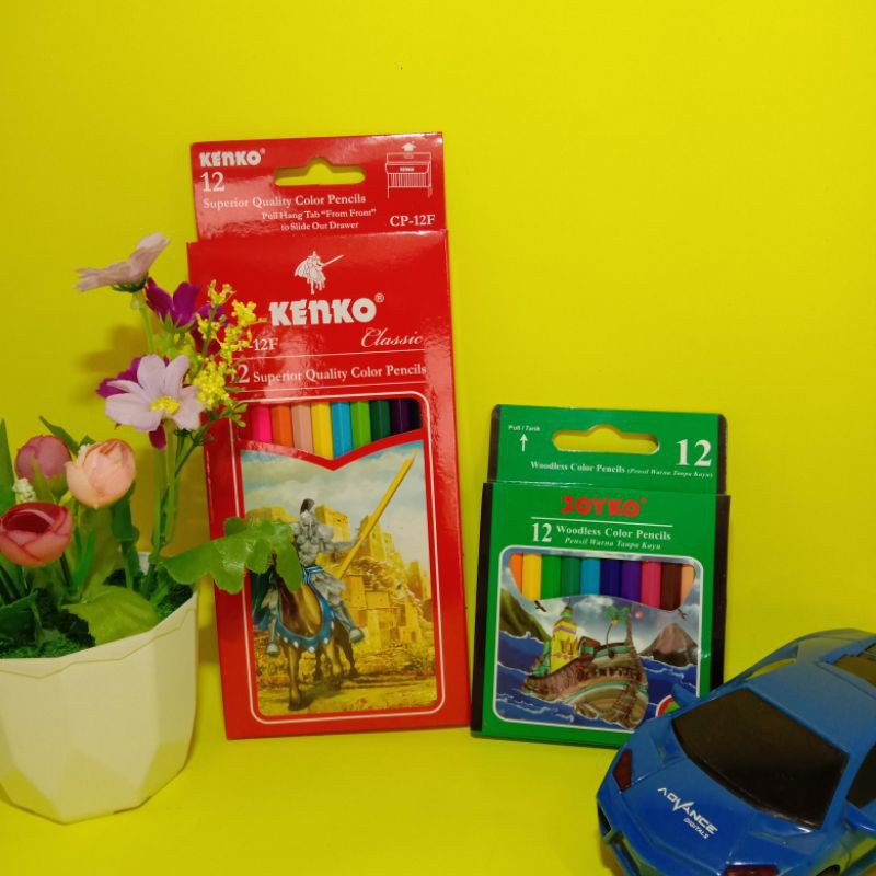 

Pensil warna
