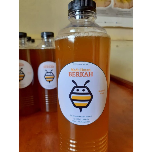 

Madu Asli