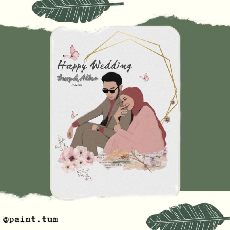 lukisan digital,ilustrasi wajah,Vector,paint,karikatur,lukisan wajah