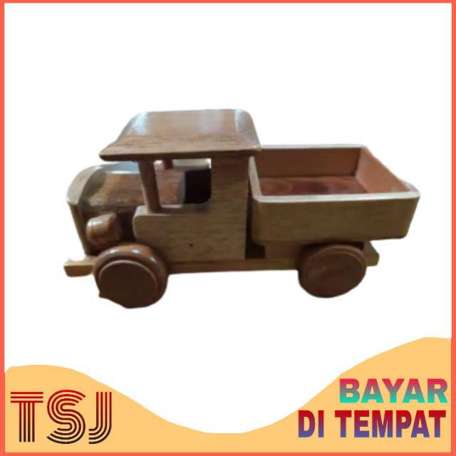 Miniatur Mobil Pick Up Ukuran S Mini