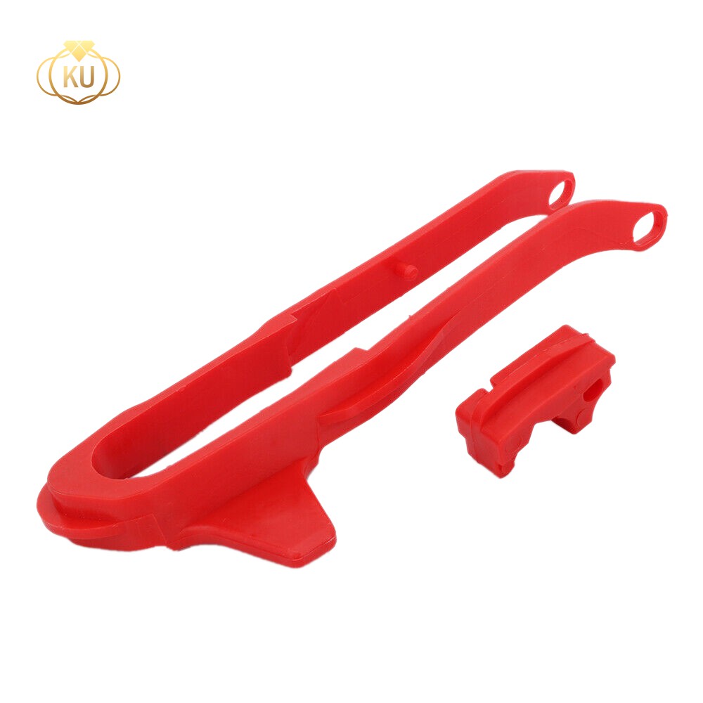 Rantai Sprocket Motor Pelindung Lem Dan Rantai Slider Bawah Untuk Honda Crf150F 2003 2005 Crf230F 2003 2017 Shopee Indonesia
