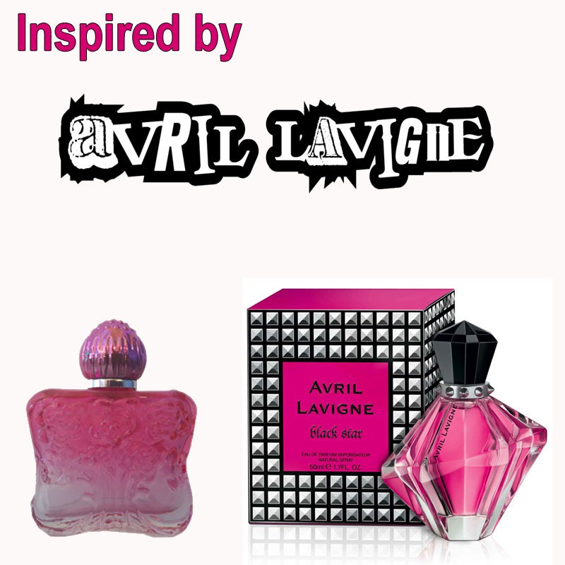 BLACK STAR inspired perfume by Avril Lavigne, Sukabumi