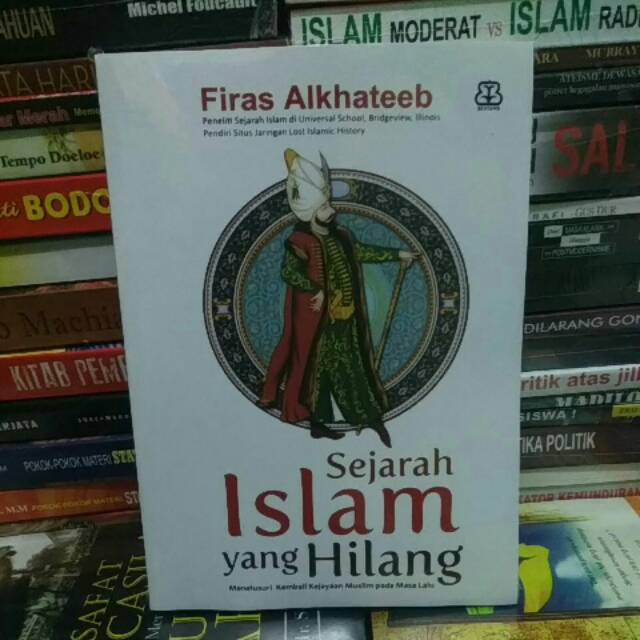 Sejarah Islam yang Hilang