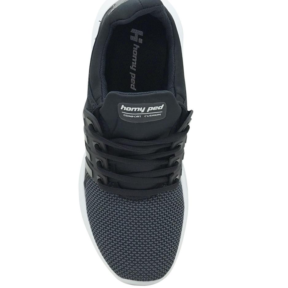 Best Seller.. Homyped Judo Sepatu Sport Pria Hitam