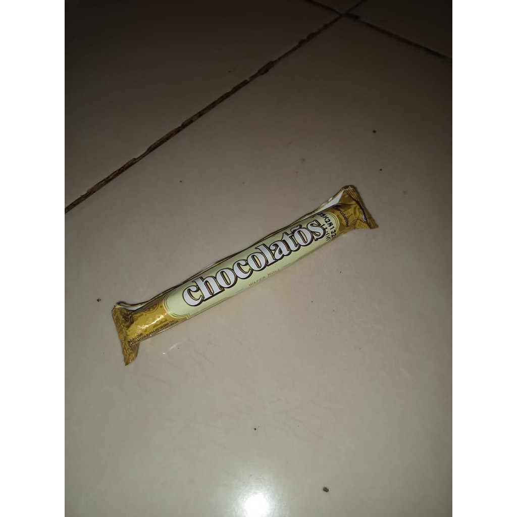 

Chocolatos wafer roll chocolate garuda food rasa renyah nikmat enak jajan anak sachet manis legit