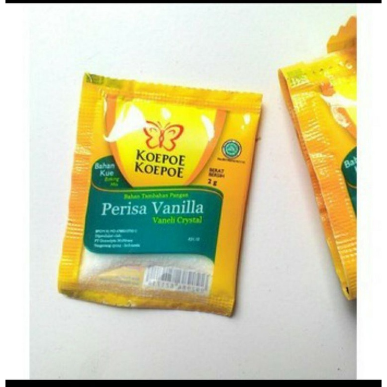 

VANELI CRYSTAL KOEPO2 SACHET (2GR) - 1DUS ISI 100PCS