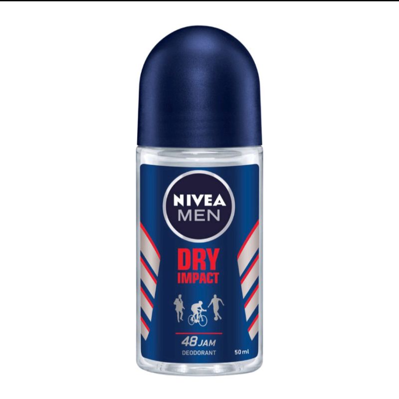 Nivea Men Deodorant Roll On 50ml