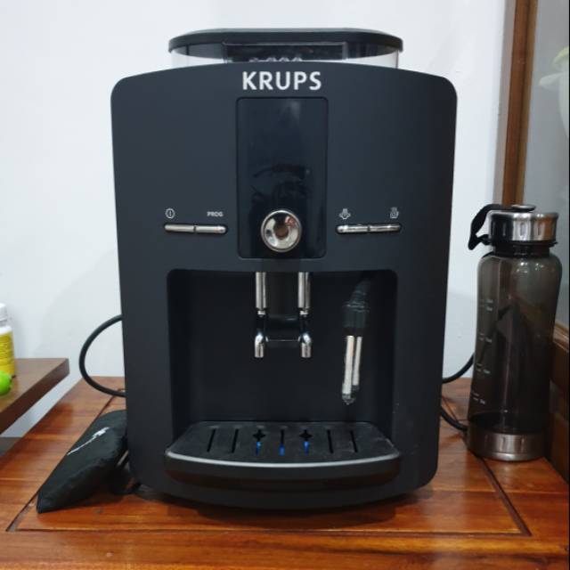 Jual Krups EA8420 EA8250 mesin kopi coffee machine grinder nego