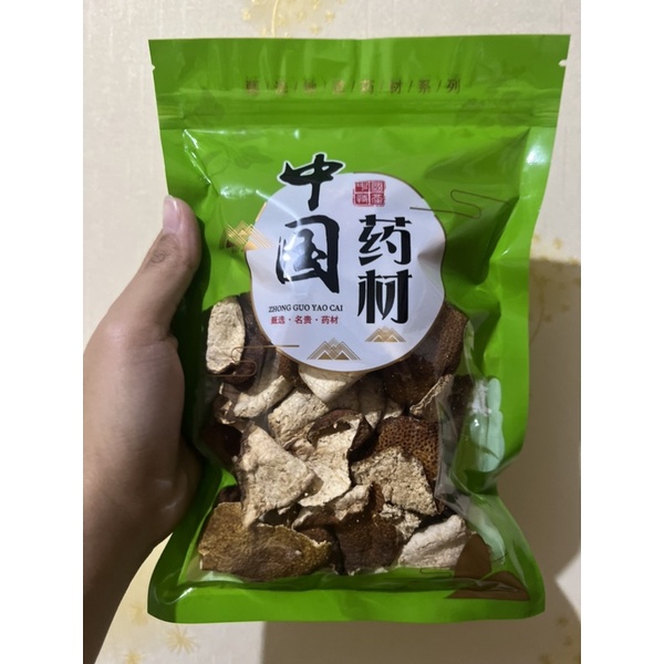 

Chen pi pian 陈皮片100gr / kulit jeruk